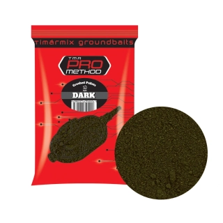 Pro Method 1kg Dark (Natural Black)