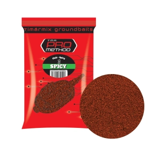 Pro Method 1kg Spicy (chili-spicy)