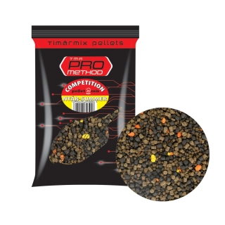 Pro Method Pelety 800g "LÉTO"