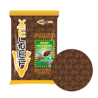 Aqua Pelety 800g Uni 4mm
