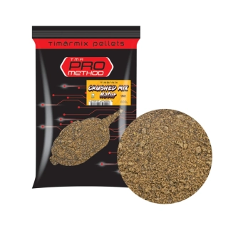 Závodní Drcené pelety 800g Natur