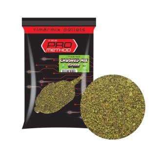 Závodní Drcené pelety 800g Green