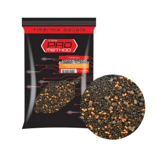 Závodní pelety aromatizované 800g Orange-Mango