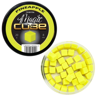 Magic cube Yellow Fluo Cube Ananász