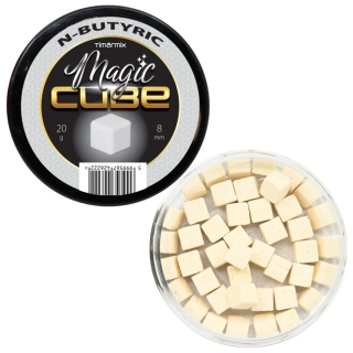 Magic cube White Cube N -Butryc