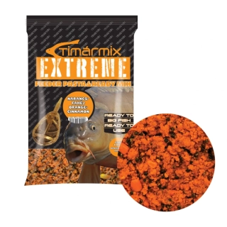 Extreme Feeder Ready mix Pomeranč- Skořice