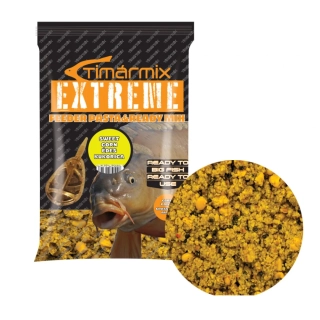 Extreme Feeder Ready mix Sladká kukuřice