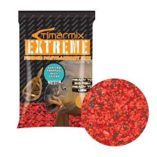 Extreme Feeder Ready mix Quattro Formaggi